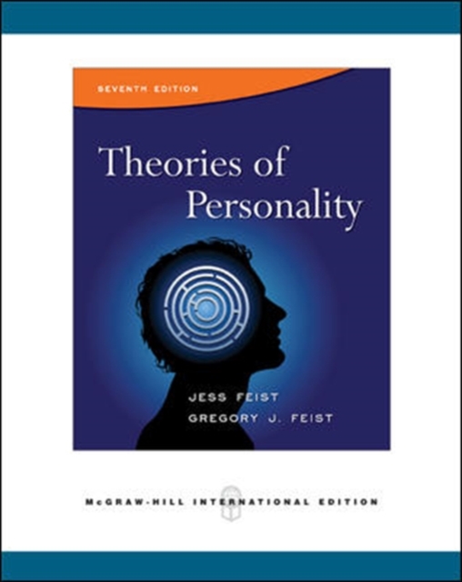 Theories of Personality, Paperback / softback Book