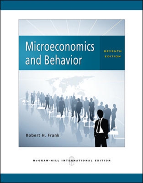 Microeconomics and Behavior, Paperback Book