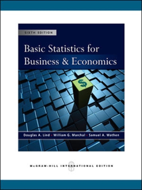 Basic Statistics for Business and Economics, Paperback Book