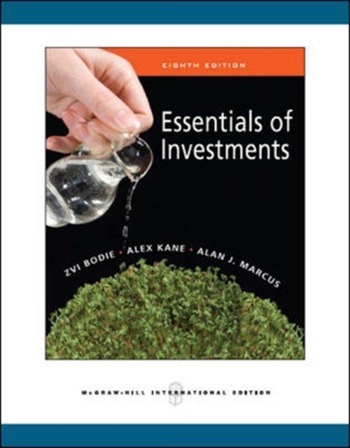 Essentials of Investments, Paperback / softback Book