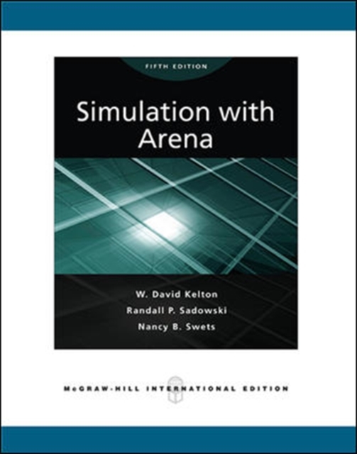 Simulation with Arena, Paperback Book