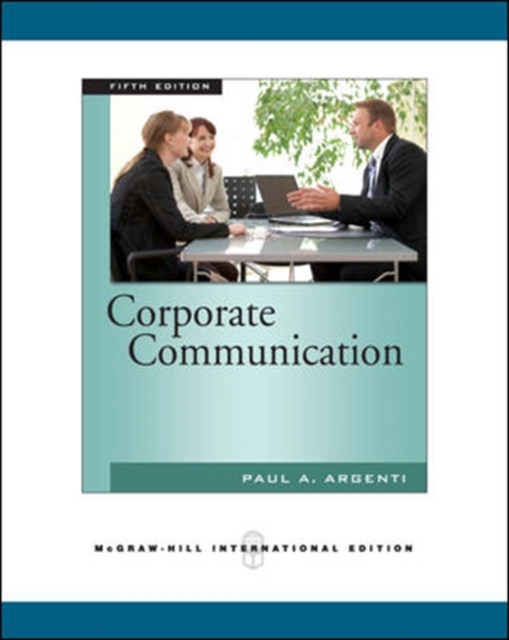 Corporate Communication, Paperback / softback Book