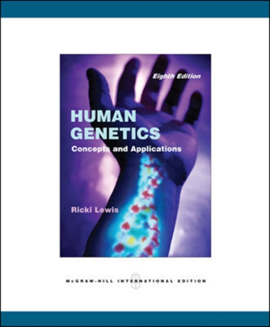 Human Genetics, Paperback Book
