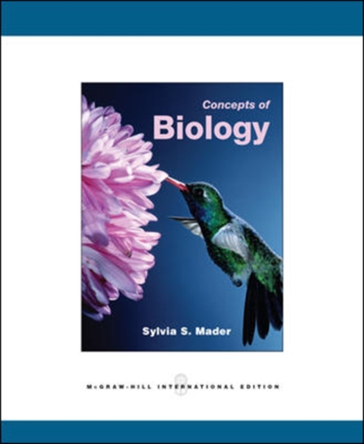 Concepts of Biology, Paperback / softback Book
