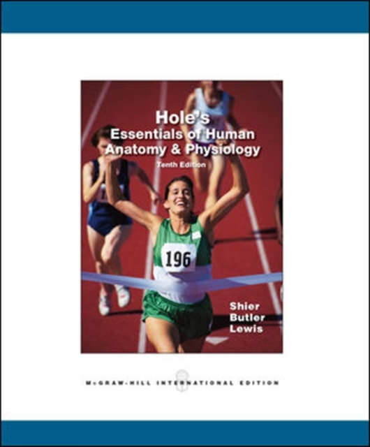 Hole's Essentials of Human Anatomy & Physiology, Paperback / softback Book