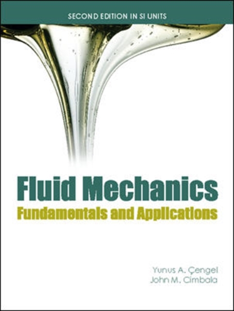 Fluid Mechanics (Asia Adaptation), Paperback / softback Book
