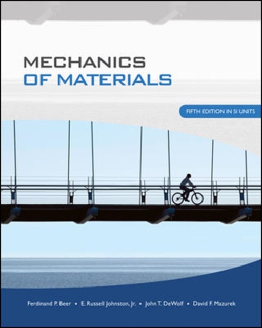 Mechanics of Material (Asia Adaptation), Paperback / softback Book