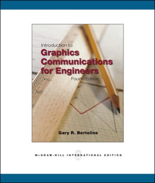 Introduction to Graphics Communications for Engineers  (B.E.S.T series) with AutoDESK 2008 Inventor DVD, Book Book