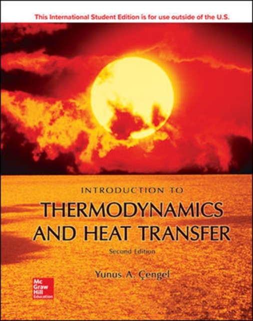 Introduction To Thermodynamics and Heat Transfer, Paperback / softback Book
