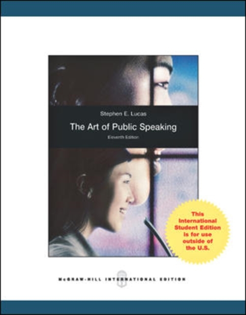 Art of Public Speaking, Paperback Book
