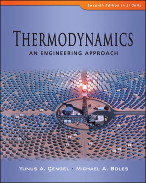 Thermodynamics (Asia Adaptation) : An Engineering Approach, Mixed media product Book