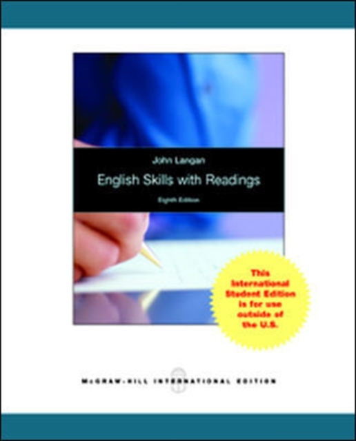 English Skills with Readings, Paperback Book