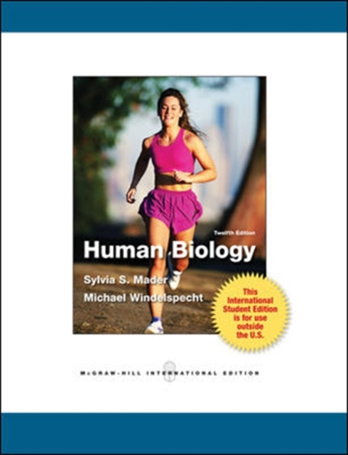 Human Biology, Paperback / softback Book