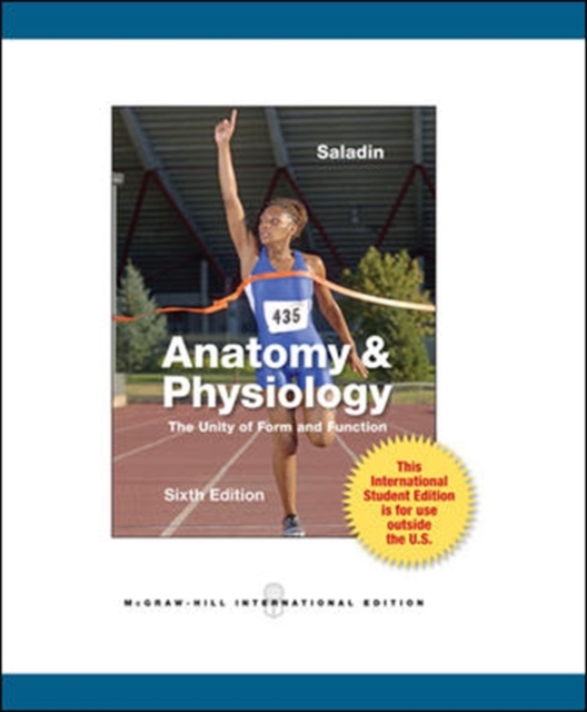Anatomy & Physiology: The Unity of Form and Function, Paperback / softback Book