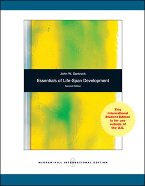 Essentials of Life-span Development, Paperback Book