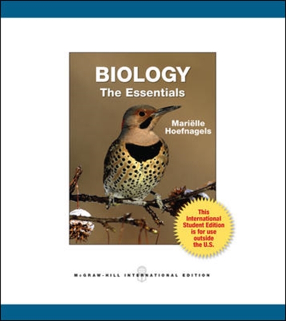 Biology: The Essentials, Paperback Book