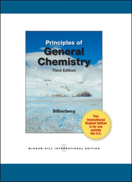 Principles of General Chemistry, Paperback / softback Book