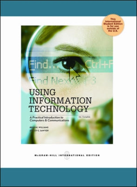 Using Information Technology 10e Complete Edition, Paperback / softback Book