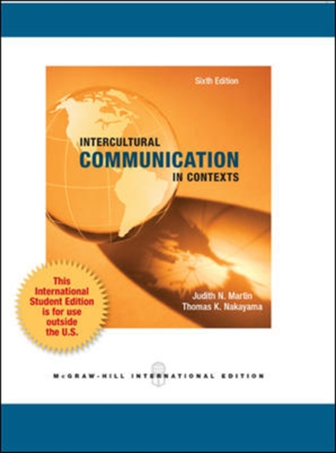 Intercultural Communication in Contexts (Int'l Ed), Paperback / softback Book
