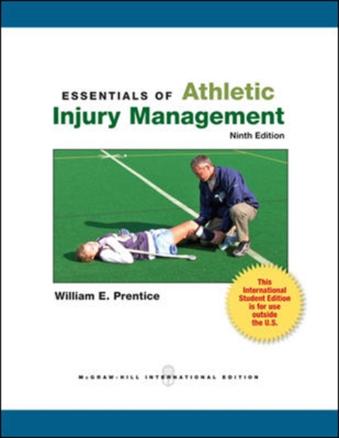 Essentials of Athletic Injury Management, Paperback Book