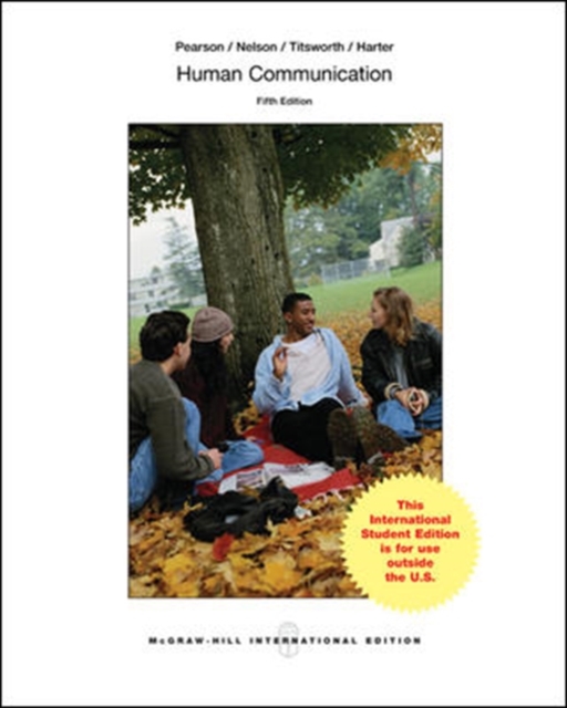Human Communication, Paperback / softback Book