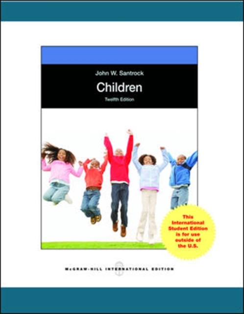Children, Paperback Book
