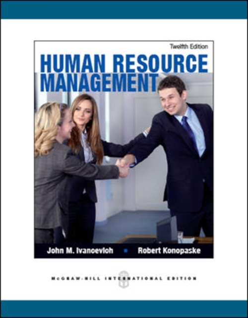 Human Resource Management (Int'l Ed), Paperback / softback Book