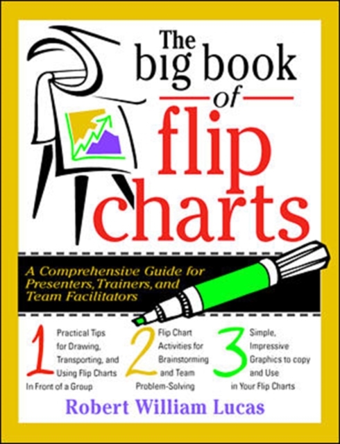 The Big Book of Flip Charts, Paperback / softback Book