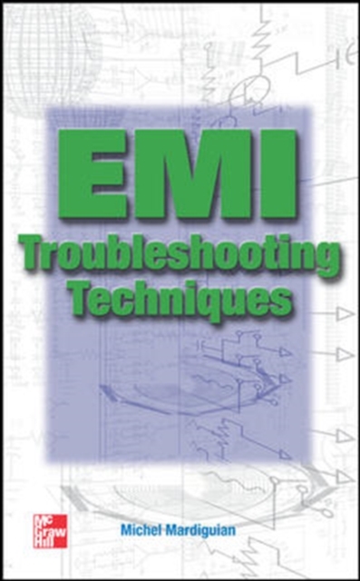 EMI Troubleshooting Techniques, Paperback / softback Book