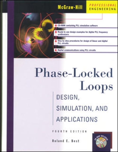 Phase-Locked Loops: Design, Simulation, and Applications, Hardback Book