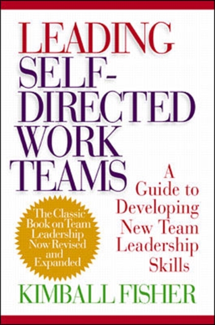 Leading Self-Directed Work Teams,  Book