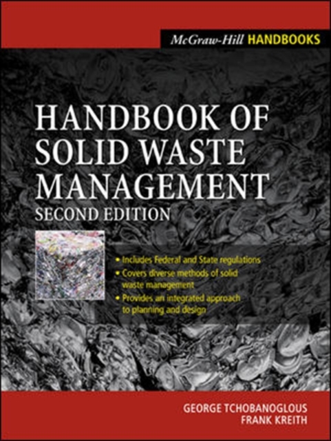 Handbook of Solid Waste  Management, Hardback Book