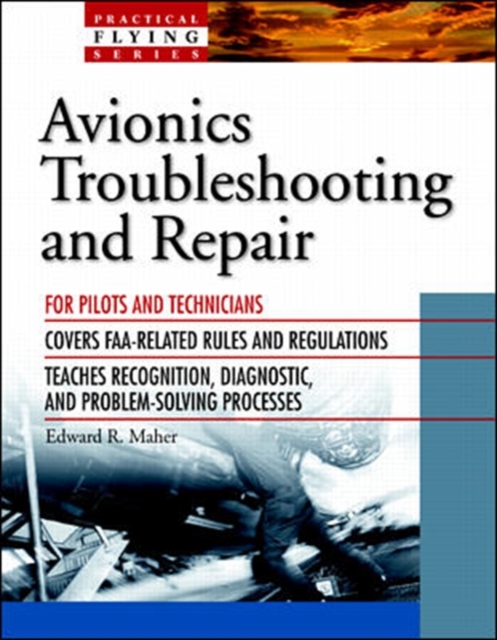 Avionics Troubleshooting and Repair, Paperback / softback Book