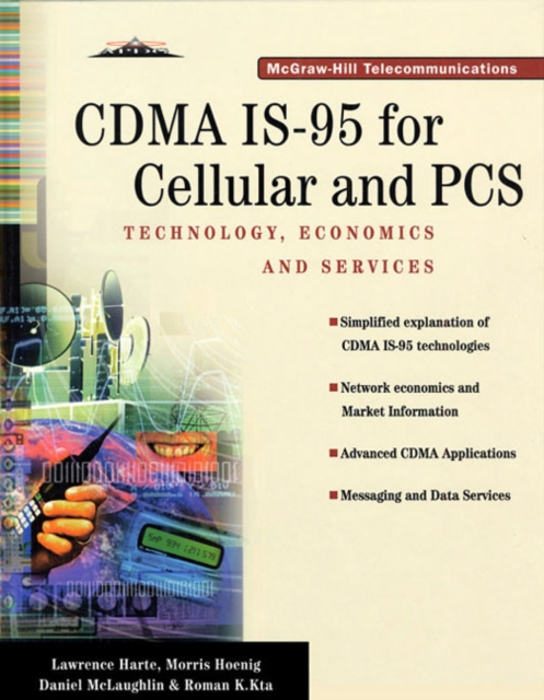 CDMA IS-95 for Cellular and PCS: Technology, Applications, and Resource Guide, PDF eBook