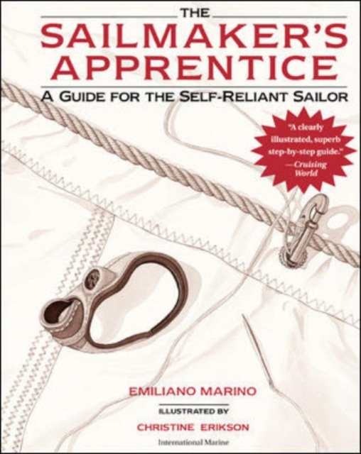 Sailmaker's Apprentice, Paperback / softback Book