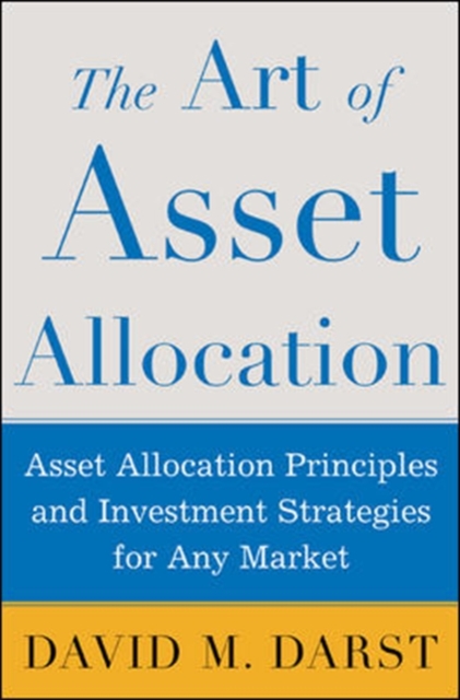 The Art of Asset Allocation, Hardback Book