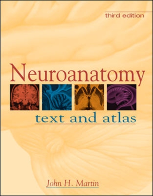 Neuroanatomy: Text and Atlas, Paperback / softback Book