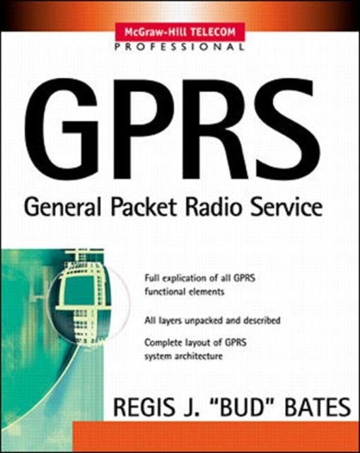 GPRS - General Packet Radio Service, Paperback Book