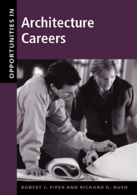 Opportunities in Architecture Careers, PDF eBook
