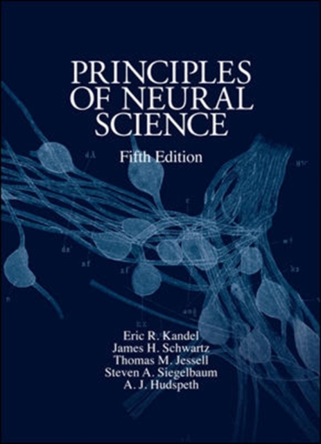 Principles of Neural Science, Fifth Edition, Hardback Book