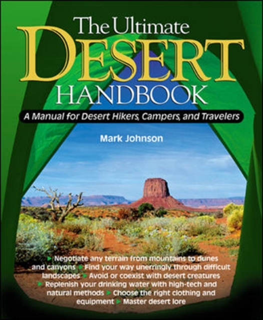 The Ultimate Desert Handbook, Paperback / softback Book