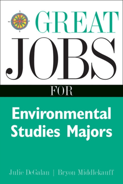 Great Jobs for Environmental Studies Majors, PDF eBook