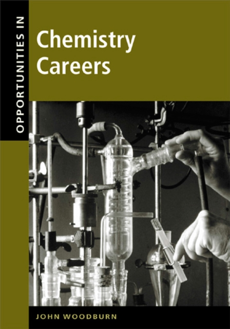 Opportunities in Chemistry Careers, Revised Edition, PDF eBook