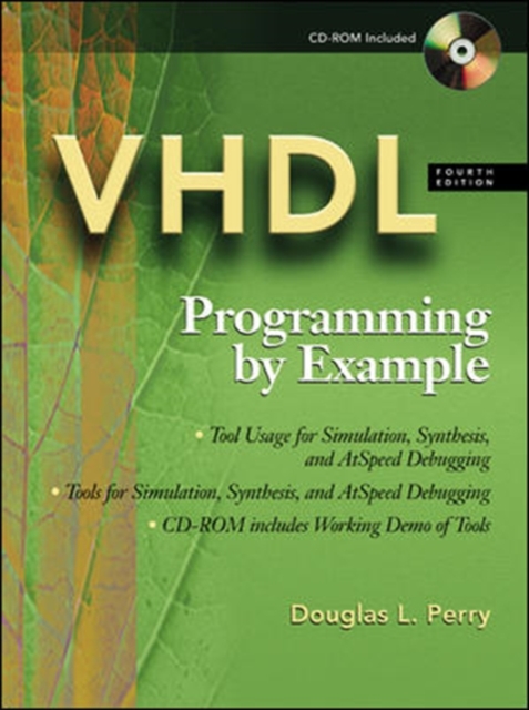 VHDL: Programming by Example, Hardback Book