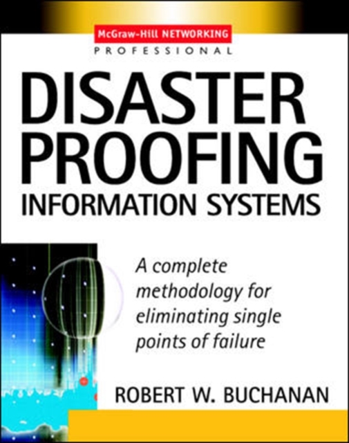 Disaster Proofing Information Systems, Paperback / softback Book