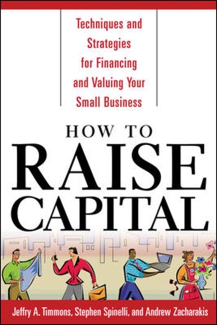 How to Raise Capital, Paperback / softback Book