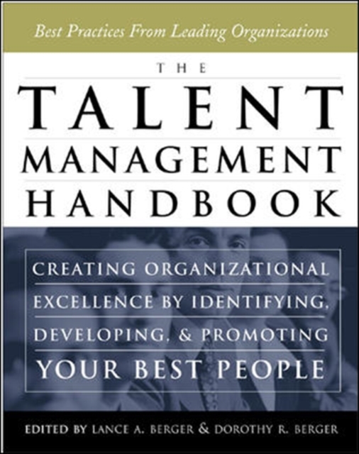 The Talent Management Handbook, Hardback Book