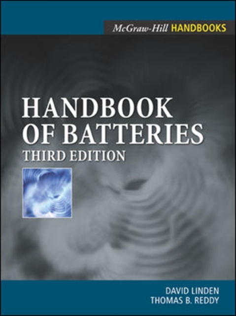 Handbook of Batteries, PDF eBook