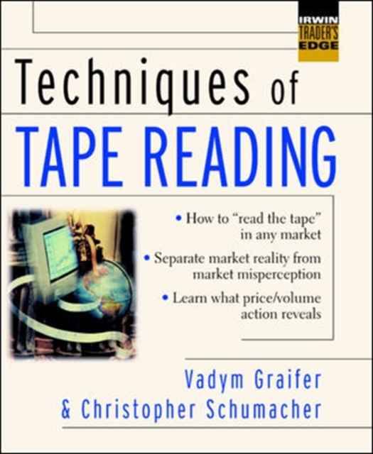 Techniques of Tape Reading, Hardback Book