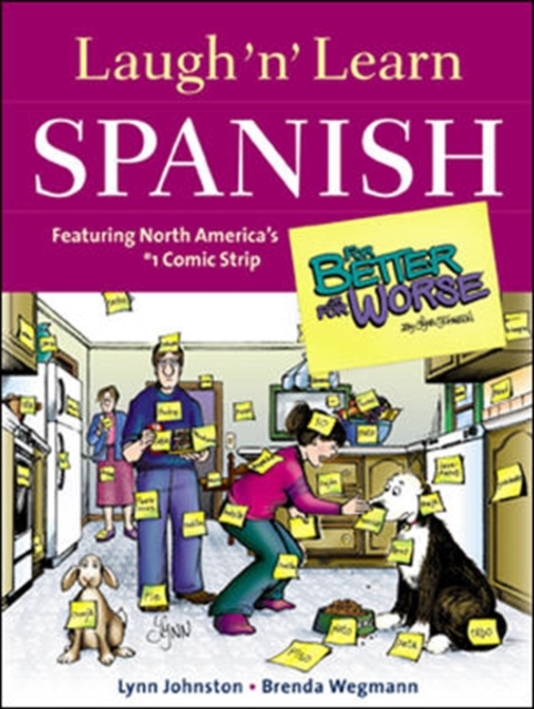 Laugh 'n' Learn Spanish, Paperback / softback Book